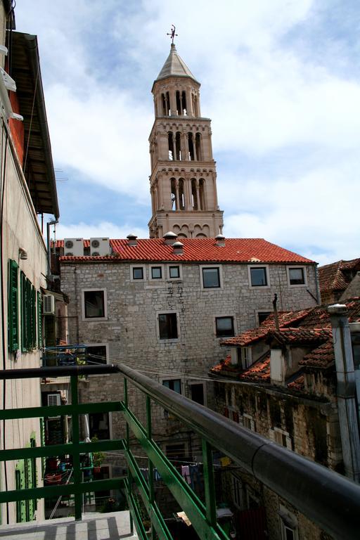 Banica Apartments & Rooms Split Rom bilde